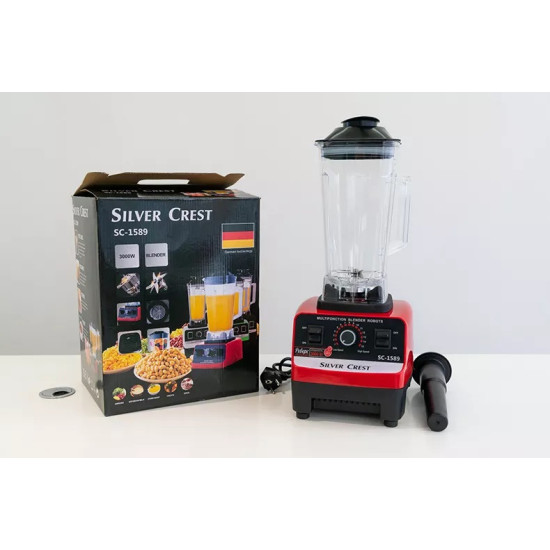 Blender Silver Crest 4500W 2L